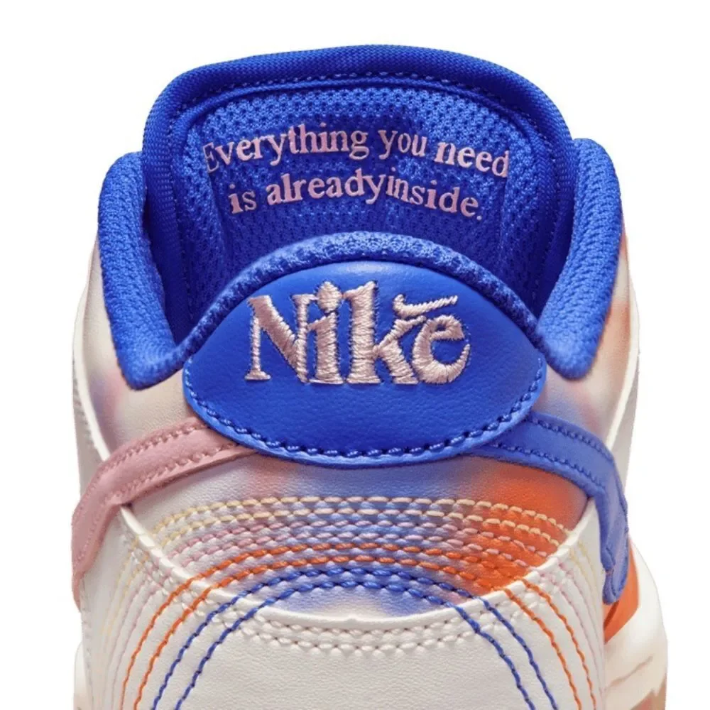 Kids' Exclusive Nike Dunk Low SE Everything You Need - Size 4Y